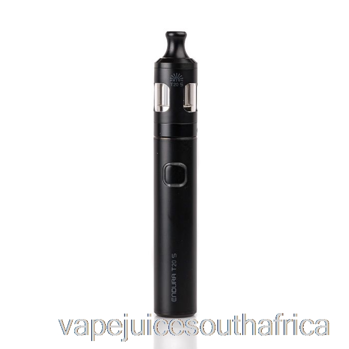 Vape Juice South Africa Innokin Endura T20-S Starter Kit Black